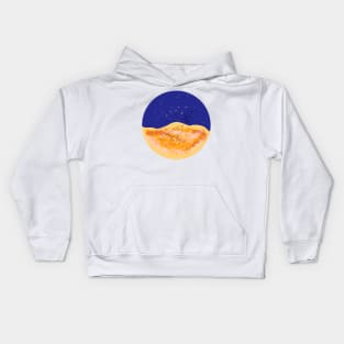 Dusk and Dawn Kids Hoodie